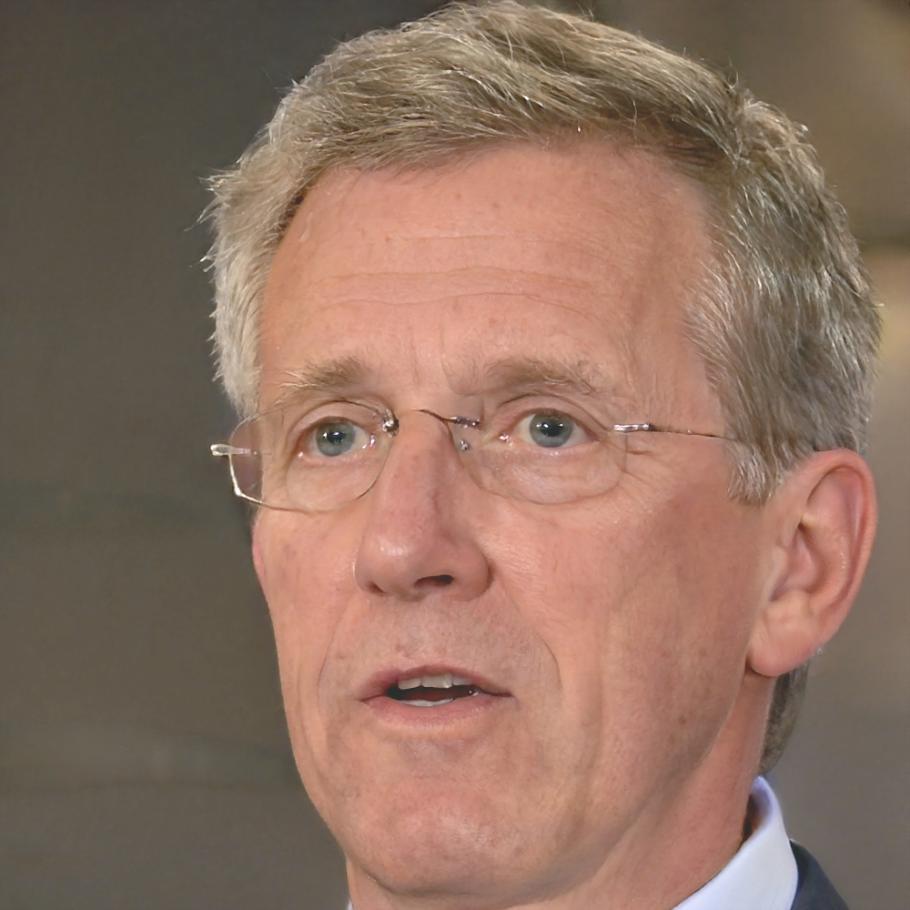 Retrato de Linus Bergström, especialista en planificación financiera familiar