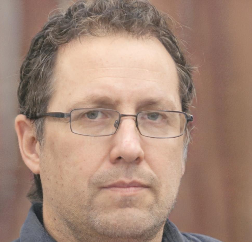 Retrato profesional de Eloi Torrent