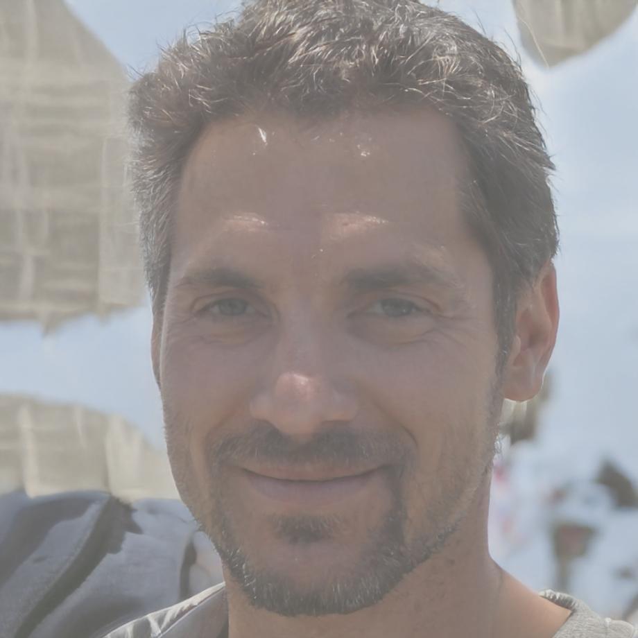 Retrato profesional de Bernat Solsona