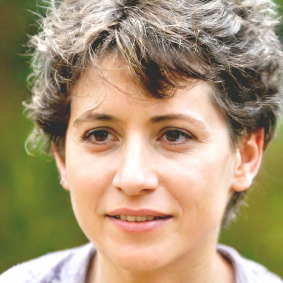 Retrato profesional de Estel Vidal